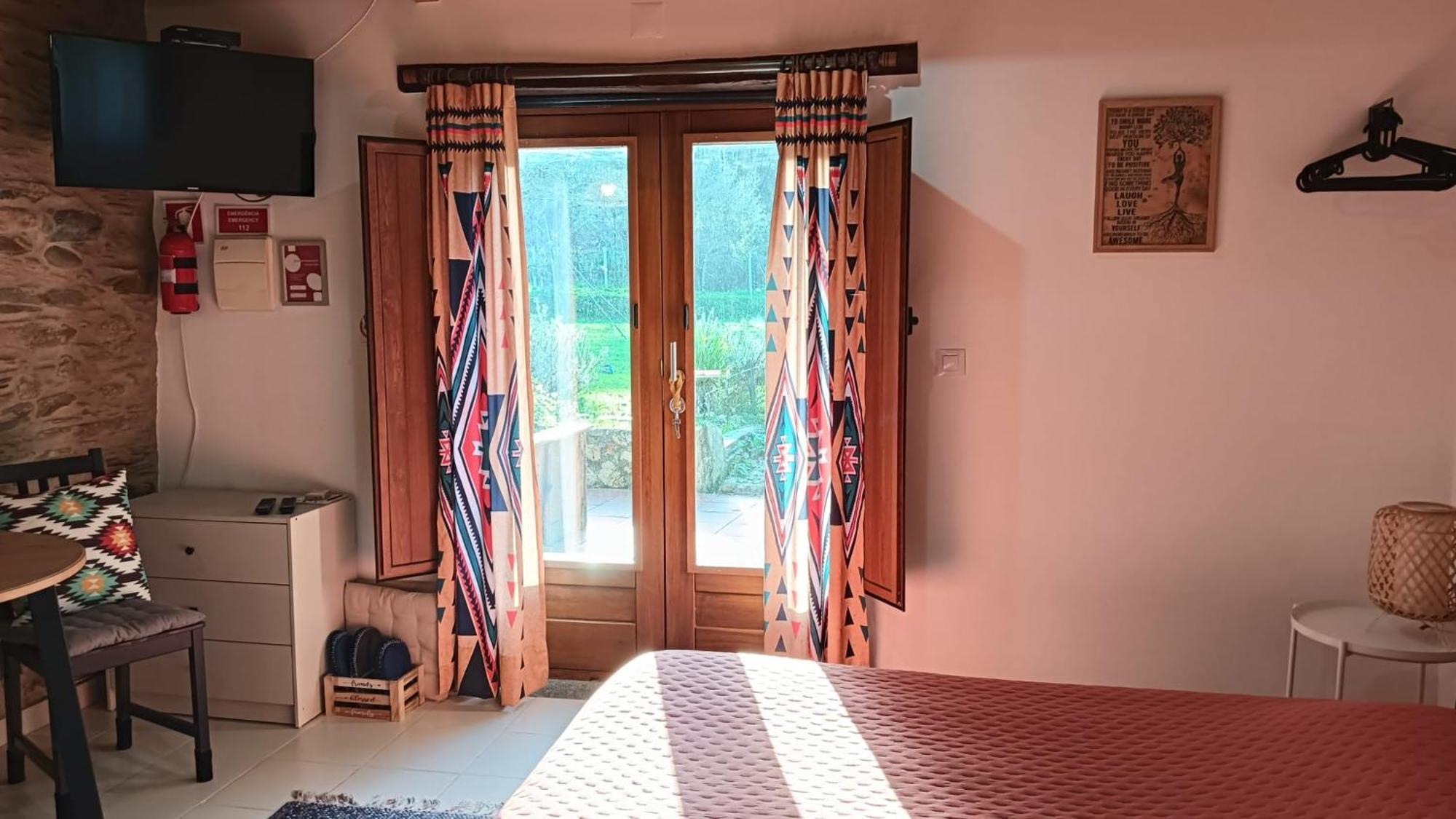 Quinta D' Luzarcoiris Villa อาร์กานิล ภายนอก รูปภาพ